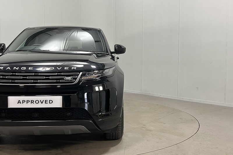 2024 (74) LAND ROVER RANGE ROVER EVOQUE 1.5 P160 S 5dr 2WD Auto 5244311