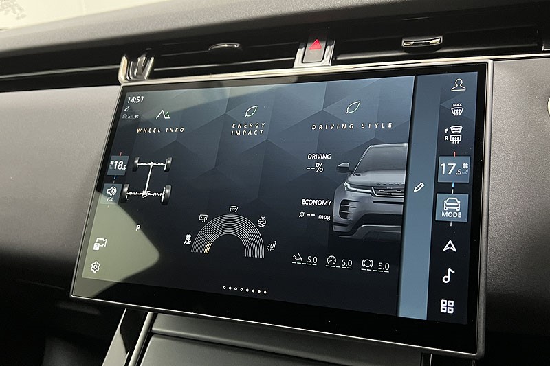 2024 (74) LAND ROVER RANGE ROVER EVOQUE 1.5 P160 S 5dr 2WD Auto 5244292