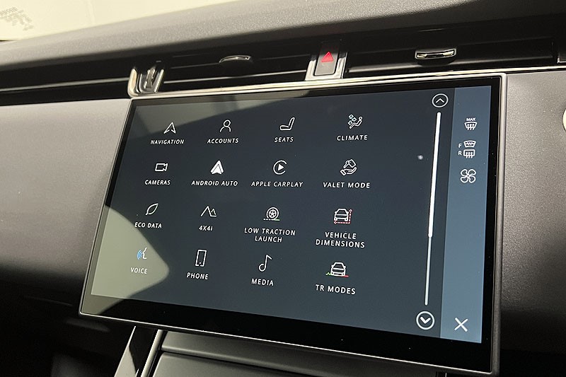 2024 (74) LAND ROVER RANGE ROVER EVOQUE 1.5 P160 S 5dr 2WD Auto 5244293