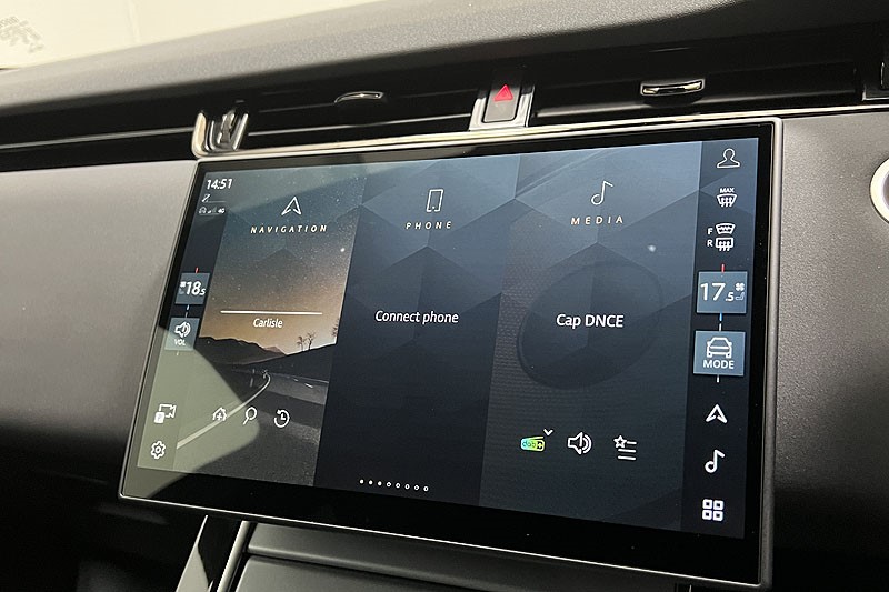 2024 (74) LAND ROVER RANGE ROVER EVOQUE 1.5 P160 S 5dr 2WD Auto 5244290