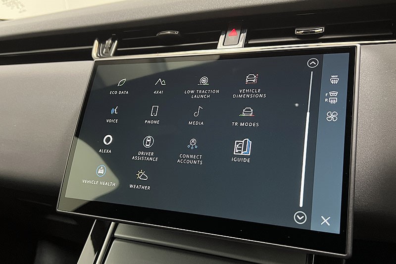 2024 (74) LAND ROVER RANGE ROVER EVOQUE 1.5 P160 S 5dr 2WD Auto 5244294