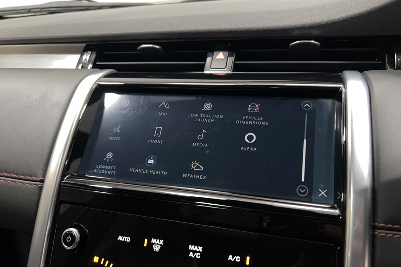 2023 (23) LAND ROVER DISCOVERY SPORT 2.0 D200 R-Dynamic HSE 5dr Auto 5273346