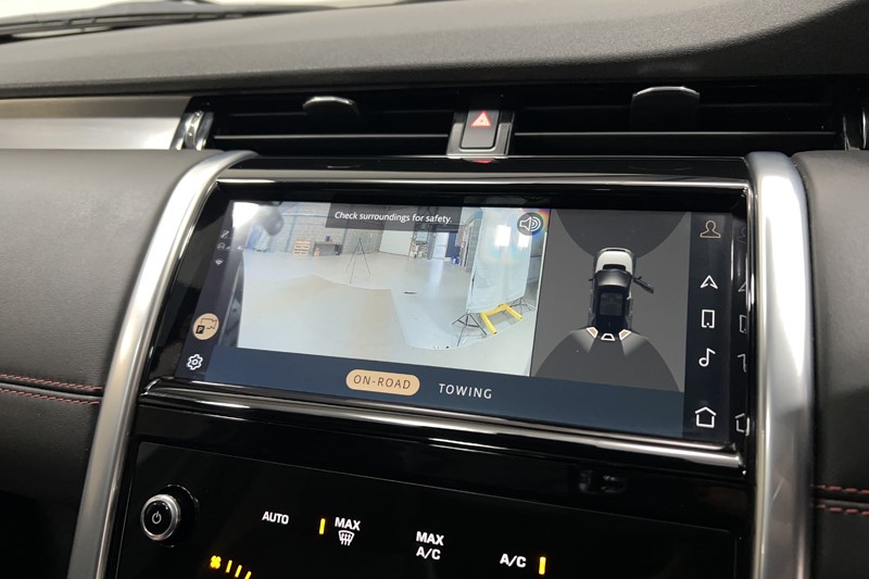 2023 (23) LAND ROVER DISCOVERY SPORT 2.0 D200 R-Dynamic HSE 5dr Auto 5273343