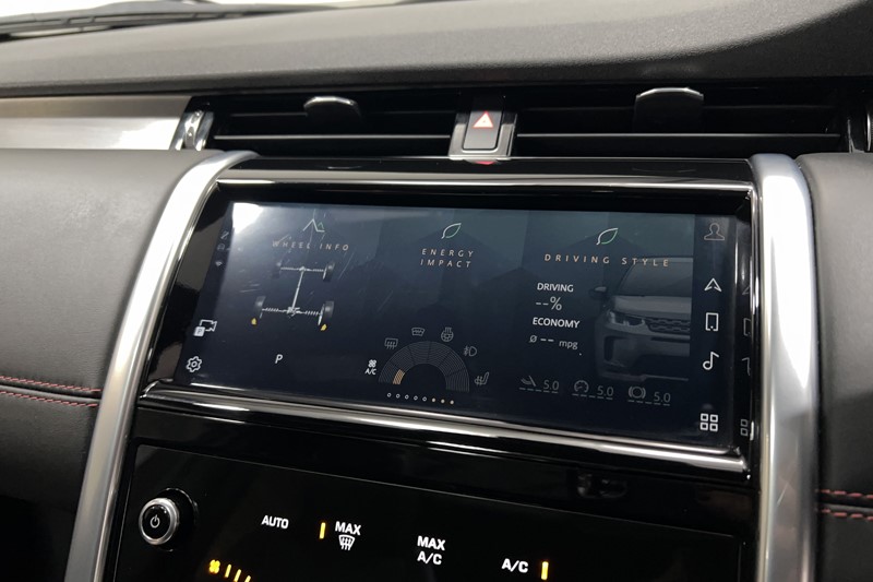 2023 (23) LAND ROVER DISCOVERY SPORT 2.0 D200 R-Dynamic HSE 5dr Auto 5273342