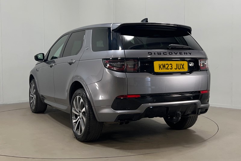2023 (23) LAND ROVER DISCOVERY SPORT 2.0 D200 R-Dynamic HSE 5dr Auto 5273314