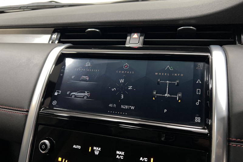 2023 (23) LAND ROVER DISCOVERY SPORT 2.0 D200 R-Dynamic HSE 5dr Auto 5273341