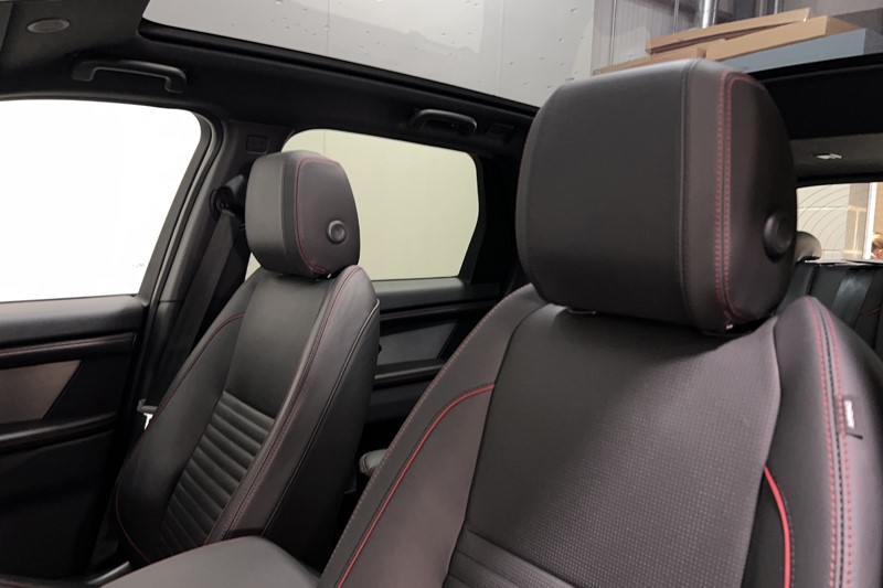 2023 (23) LAND ROVER DISCOVERY SPORT 2.0 D200 R-Dynamic HSE 5dr Auto 5273351