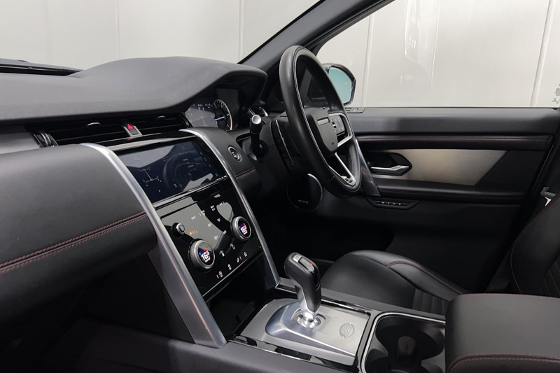 2023 (23) LAND ROVER DISCOVERY SPORT 2.0 D200 R-Dynamic HSE 5dr Auto 5273350