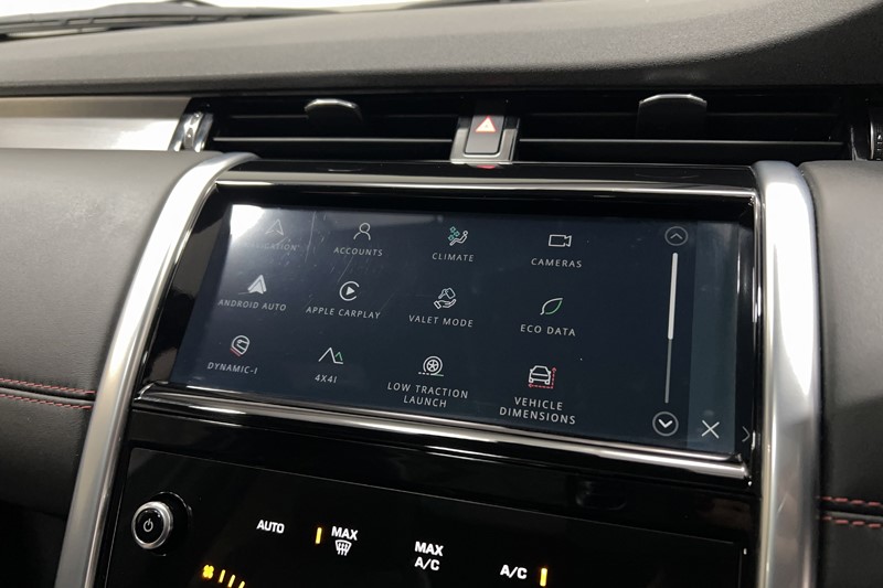 2023 (23) LAND ROVER DISCOVERY SPORT 2.0 D200 R-Dynamic HSE 5dr Auto 5273345