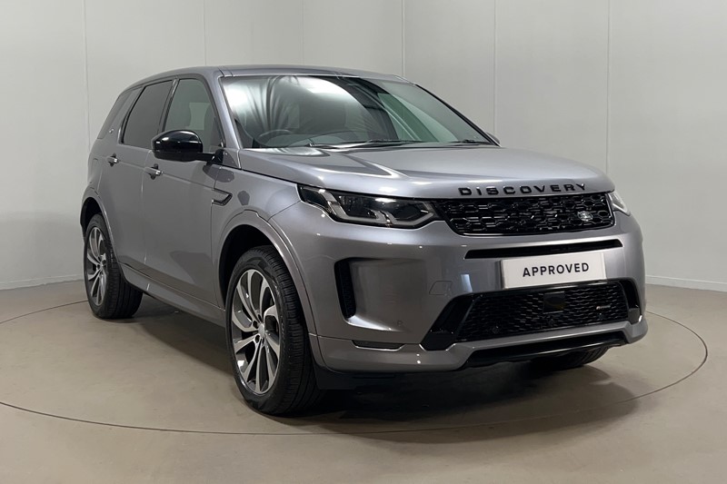 2023 (23) LAND ROVER DISCOVERY SPORT 2.0 D200 R-Dynamic HSE 5dr Auto