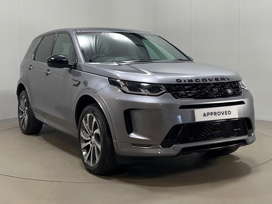 2023 (23) LAND ROVER DISCOVERY SPORT 2.0 D200 R-Dynamic HSE 5dr Auto