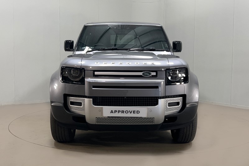 2023 (73) LAND ROVER COMMERCIAL DEFENDER 3.0 D250 Hard Top SE Auto 5261367