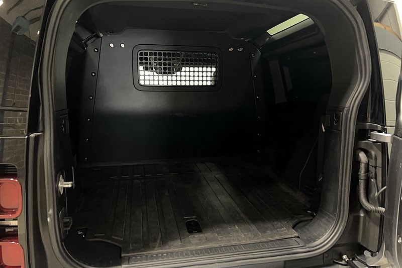 2023 (73) LAND ROVER COMMERCIAL DEFENDER 3.0 D250 Hard Top SE Auto 5261372