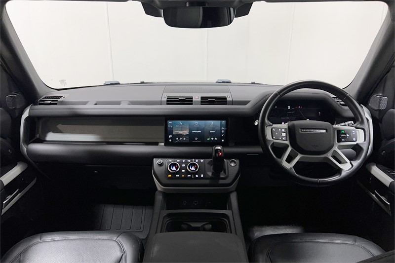 2023 (73) LAND ROVER COMMERCIAL DEFENDER 3.0 D250 Hard Top SE Auto 5261369