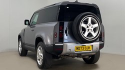 2023 (73) LAND ROVER COMMERCIAL DEFENDER 3.0 D250 Hard Top SE Auto 1