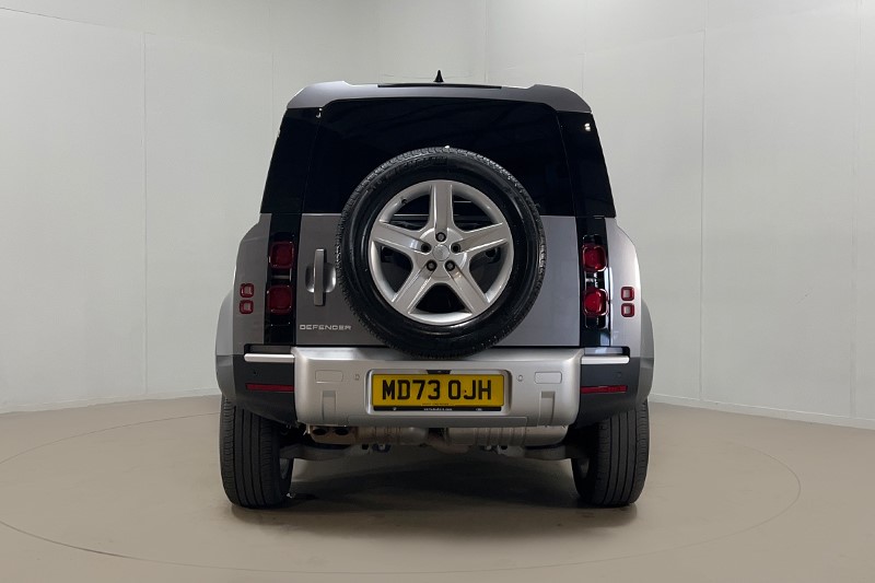 2023 (73) LAND ROVER COMMERCIAL DEFENDER 3.0 D250 Hard Top SE Auto 5261366