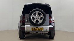 2023 (73) LAND ROVER COMMERCIAL DEFENDER 3.0 D250 Hard Top SE Auto 5261366