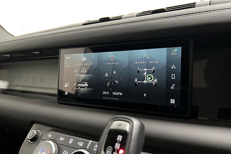 2023 (73) LAND ROVER COMMERCIAL DEFENDER 3.0 D250 Hard Top SE Auto 5261391