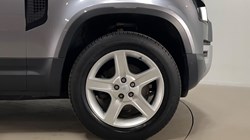 2023 (73) LAND ROVER COMMERCIAL DEFENDER 3.0 D250 Hard Top SE Auto 5261368