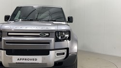 2023 (73) LAND ROVER COMMERCIAL DEFENDER 3.0 D250 Hard Top SE Auto 5261409