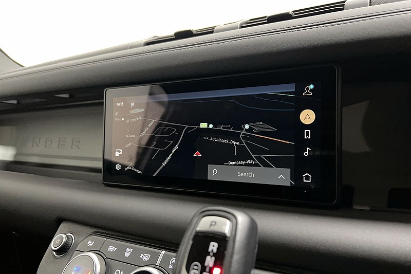 2023 (73) LAND ROVER COMMERCIAL DEFENDER 3.0 D250 Hard Top SE Auto 5261394