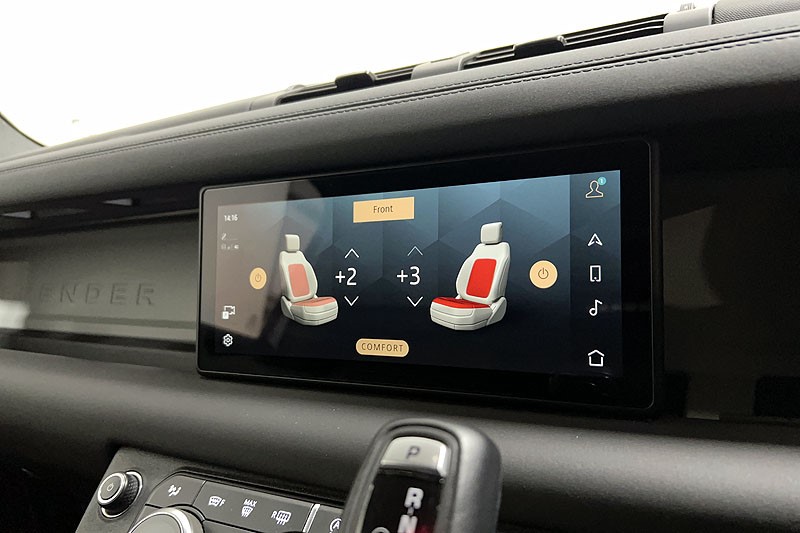 2023 (73) LAND ROVER COMMERCIAL DEFENDER 3.0 D250 Hard Top SE Auto 5261397