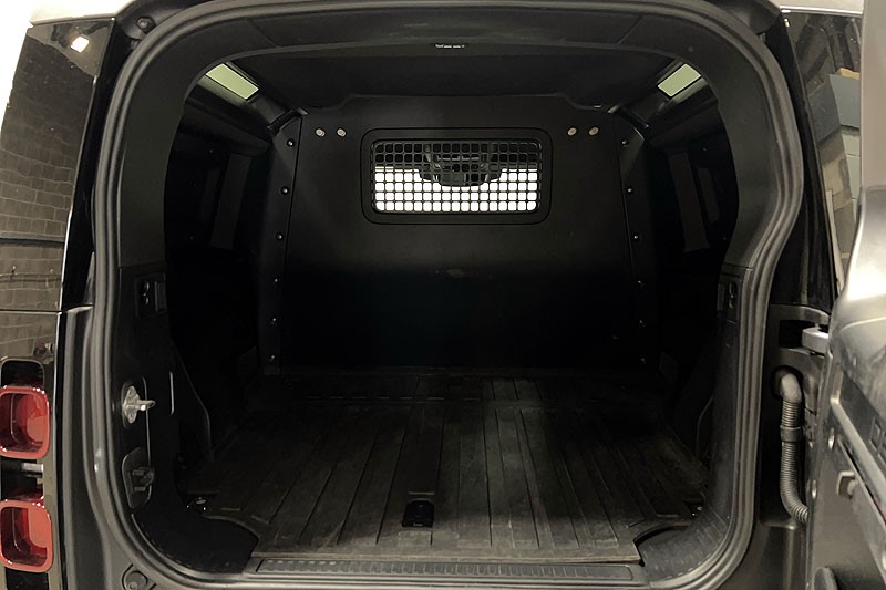 2023 (73) LAND ROVER COMMERCIAL DEFENDER 3.0 D250 Hard Top SE Auto 5261371