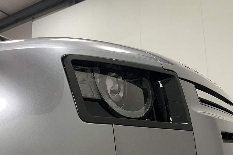 2023 (73) LAND ROVER COMMERCIAL DEFENDER 3.0 D250 Hard Top SE Auto 5261407