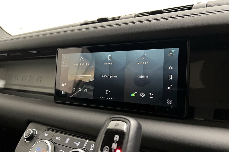 2023 (73) LAND ROVER COMMERCIAL DEFENDER 3.0 D250 Hard Top SE Auto 5261390