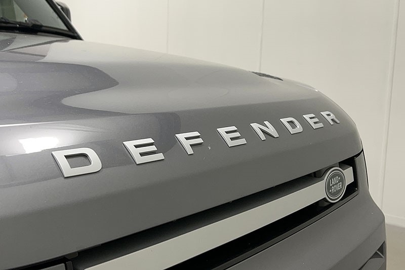 2023 (73) LAND ROVER COMMERCIAL DEFENDER 3.0 D250 Hard Top SE Auto 5261408