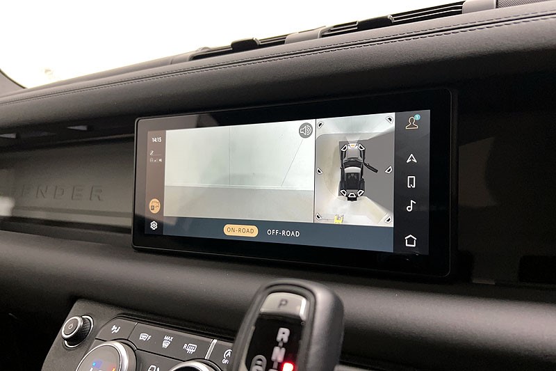 2023 (73) LAND ROVER COMMERCIAL DEFENDER 3.0 D250 Hard Top SE Auto 5261393