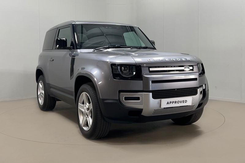 2023 (73) LAND ROVER COMMERCIAL DEFENDER 3.0 D250 Hard Top SE Auto