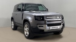 2023 (73) LAND ROVER COMMERCIAL DEFENDER 3.0 D250 Hard Top SE Auto 5261361