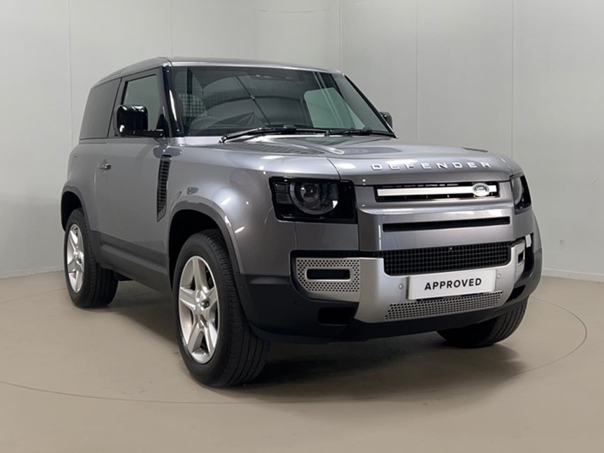 2023 (73) LAND ROVER COMMERCIAL DEFENDER 3.0 D250 Hard Top SE Auto