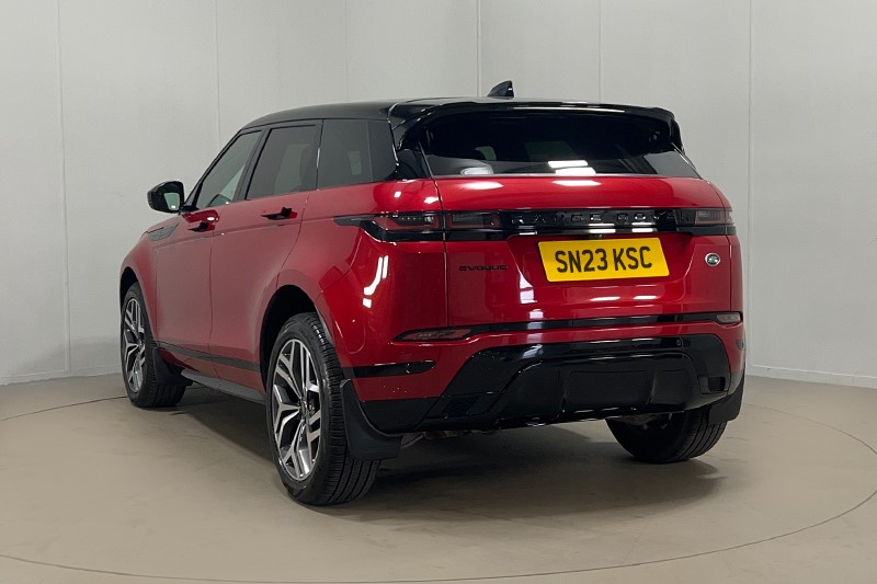 2023 (23) LAND ROVER RANGE ROVER EVOQUE 2.0 D200 R-Dynamic HSE 5dr Auto 1