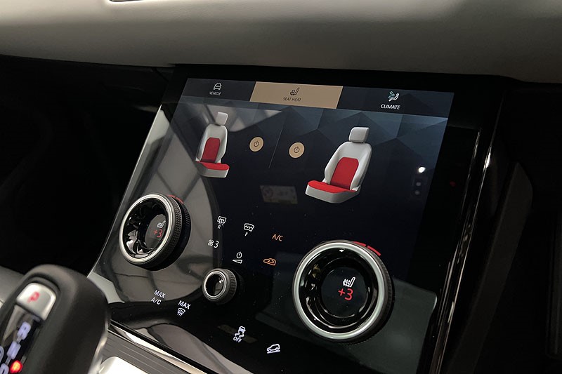 2023 (23) LAND ROVER RANGE ROVER EVOQUE 2.0 D200 R-Dynamic HSE 5dr Auto 5248032