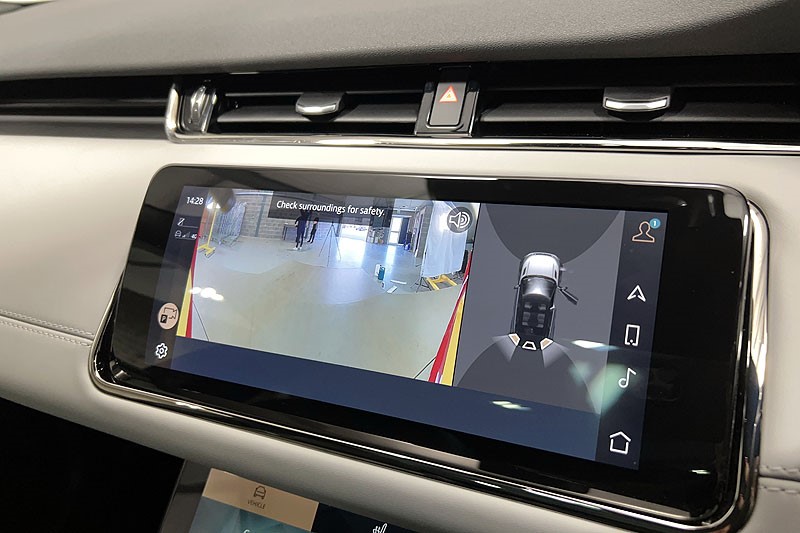 2023 (23) LAND ROVER RANGE ROVER EVOQUE 2.0 D200 R-Dynamic HSE 5dr Auto 5248037