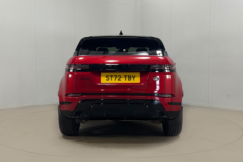 2023 (23) LAND ROVER RANGE ROVER EVOQUE 2.0 D200 R-Dynamic HSE 5dr Auto 5248010