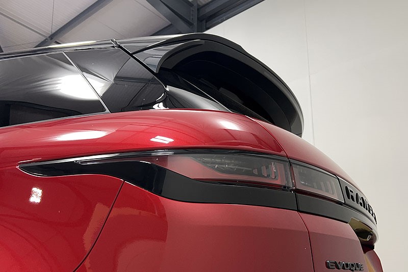 2023 (23) LAND ROVER RANGE ROVER EVOQUE 2.0 D200 R-Dynamic HSE 5dr Auto 5248052