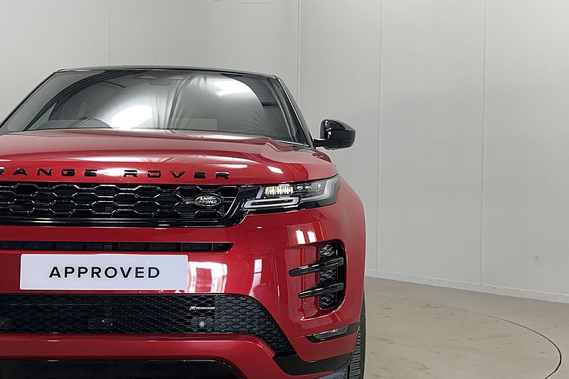 2023 (23) LAND ROVER RANGE ROVER EVOQUE 2.0 D200 R-Dynamic HSE 5dr Auto 5248062