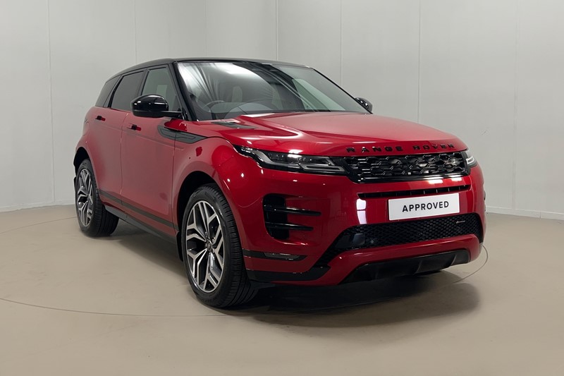2023 (23) LAND ROVER RANGE ROVER EVOQUE 2.0 D200 R-Dynamic HSE 5dr Auto