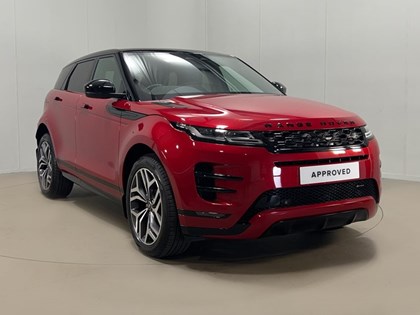 2023 (23) LAND ROVER RANGE ROVER EVOQUE 2.0 D200 R-Dynamic HSE 5dr Auto