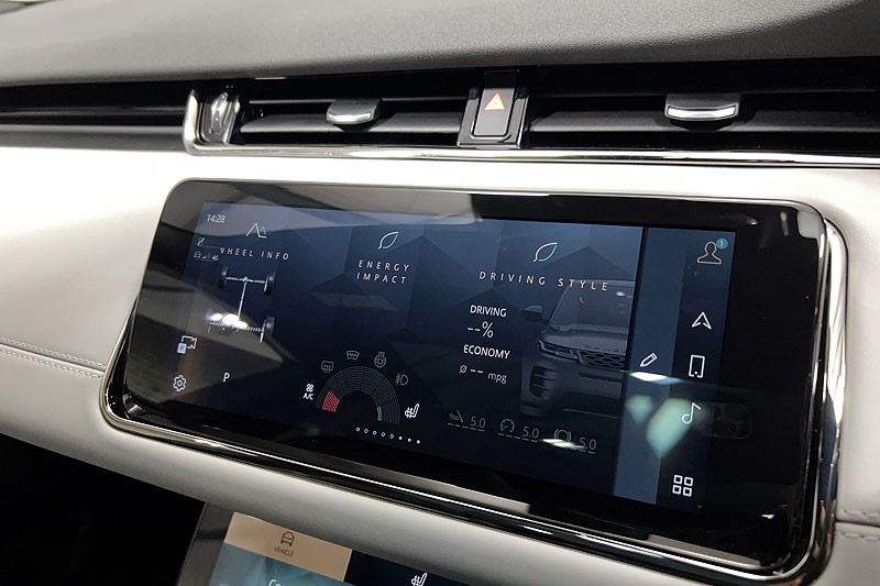 2023 (23) LAND ROVER RANGE ROVER EVOQUE 2.0 D200 R-Dynamic HSE 5dr Auto 5248036