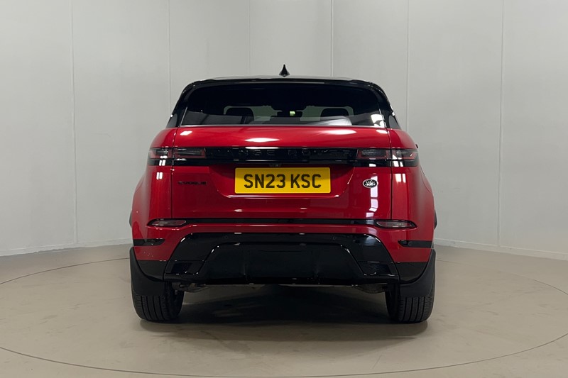 2023 (23) LAND ROVER RANGE ROVER EVOQUE 2.0 D200 R-Dynamic HSE 5dr Auto 5557376