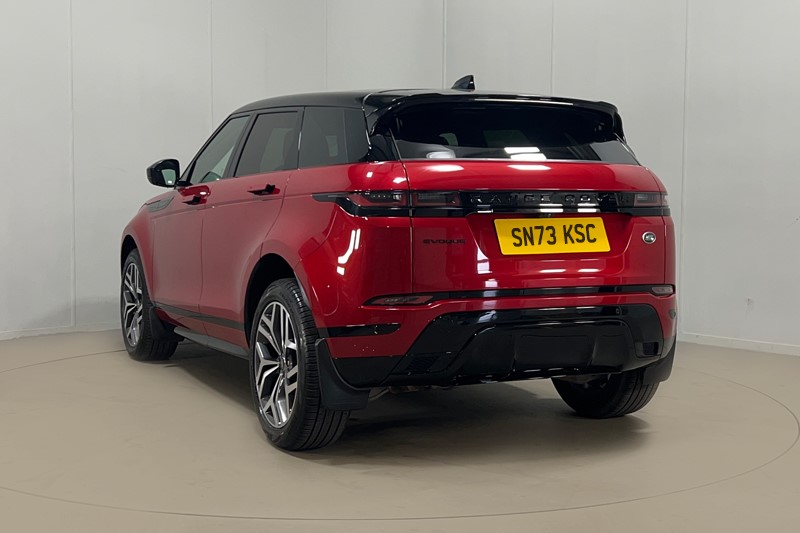 2023 (23) LAND ROVER RANGE ROVER EVOQUE 2.0 D200 R-Dynamic HSE 5dr Auto