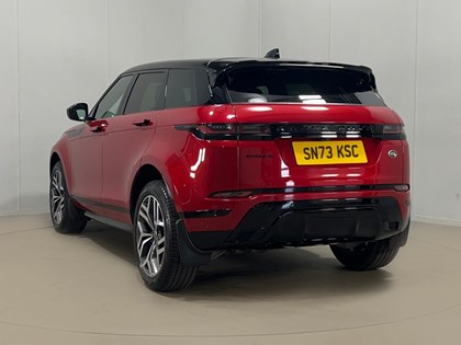 2023 (23) LAND ROVER RANGE ROVER EVOQUE 2.0 D200 R-Dynamic HSE 5dr Auto