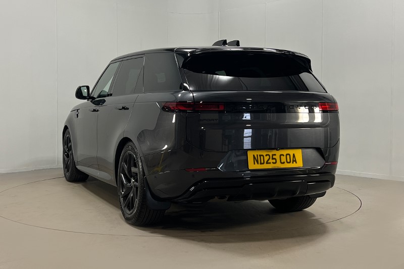 2025 (25) LAND ROVER RANGE ROVER SPORT 3.0 D250 Dynamic SE 5dr Auto