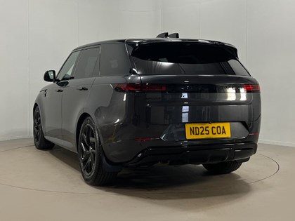 2025 (25) LAND ROVER RANGE ROVER SPORT 3.0 D250 Dynamic SE 5dr Auto