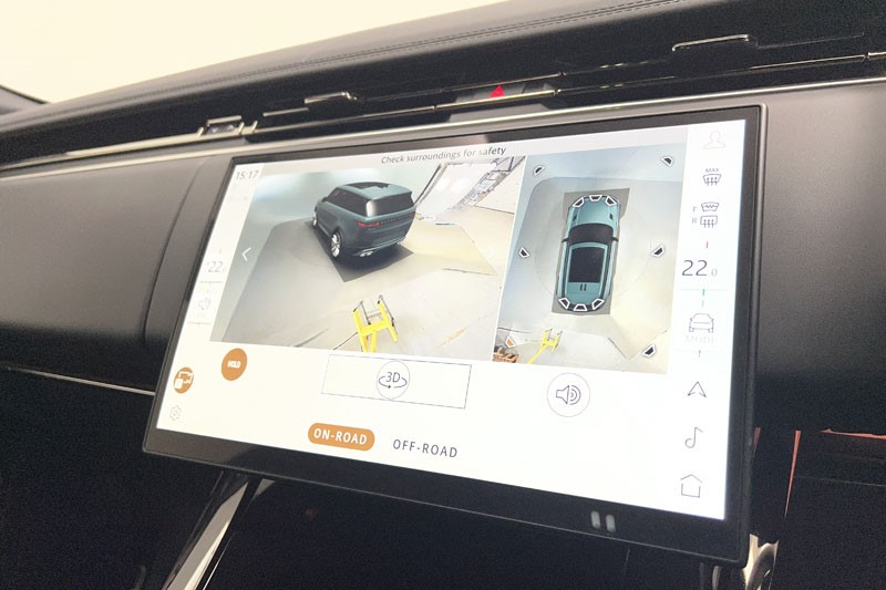 2025 (25) LAND ROVER RANGE ROVER SPORT 3.0 D250 Dynamic SE 5dr Auto 5254977