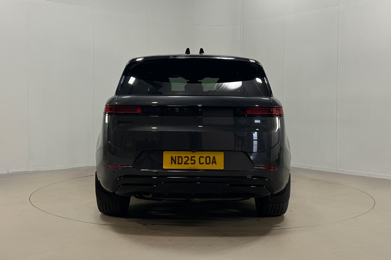 2025 (25) LAND ROVER RANGE ROVER SPORT 3.0 D250 Dynamic SE 5dr Auto 5254957